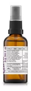 MINISTERSTWO DOBREGO MYDŁA MINISTERSTWO DOBREGO MYDŁA HYDROLAT LAWENDA 50ML - Toniki i hydrolaty do twarzy MINISTERSTWO DOBREGO MYDŁA MINISTERSTWO DOBREGO MYDŁA HYDROLAT LAWENDA 50ML - Toniki i hydrolaty do twarzy - miniaturka - grafika 1