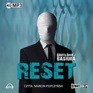 Audiobooki - kryminał, sensacja, thriller - Reset - miniaturka - grafika 1