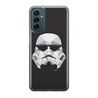 Etui i futerały do telefonów - ERT GROUP etui na telefon Samsung M13 4G/M23 5G/F23, case oryginalny i oficjalnie licencjonowany przez Star Wars, wzór Stormtrooper 008, optymalnie dopasowane, plecki z TPU - miniaturka - grafika 1