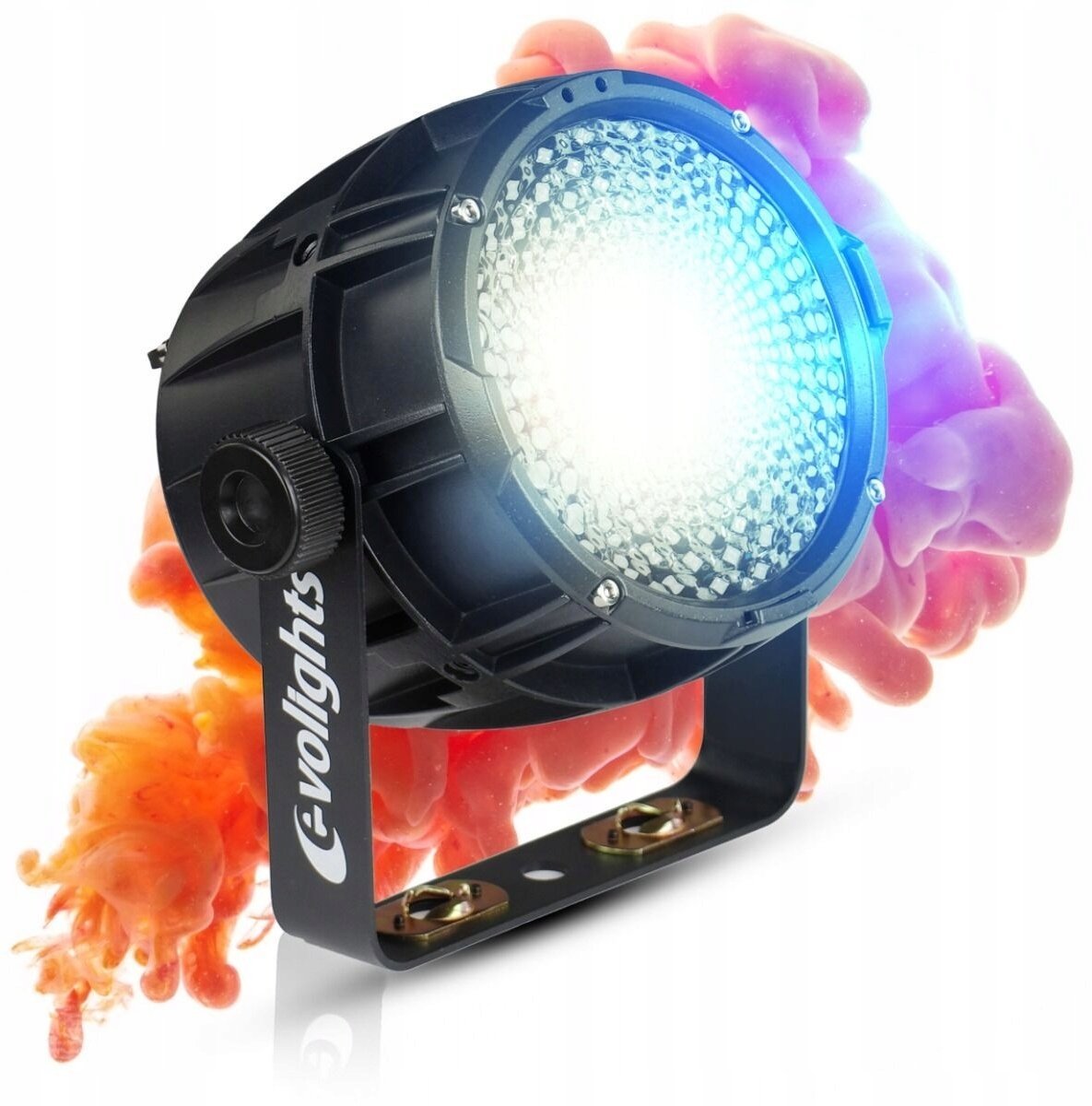 Lampa studyjna Evolights EVOLIGHTS CANDY PAR IP65 reflektor sceniczny oświetlenie