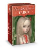 Wróżbiarstwo i radiestezja - LO SCARABEO mini NICOLETTA CECCOLI Tarot - karty tarota mini 03292072 - miniaturka - grafika 1