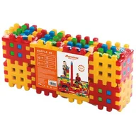 Zabawki konstrukcyjne - Mario Klocki konstrukcyjne Wafle 48el Kostka Fol - miniaturka - grafika 1