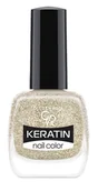 Lakiery do paznokci - Golden Rose Lakier do Paznokci Keratin 403 - miniaturka - grafika 1