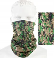 Czapki i chusty sportowe damskie - Jack Mors Bandamka Chusta Apaszka Rower Motor Bieganie Sportowa Mikrofibr - miniaturka - grafika 1