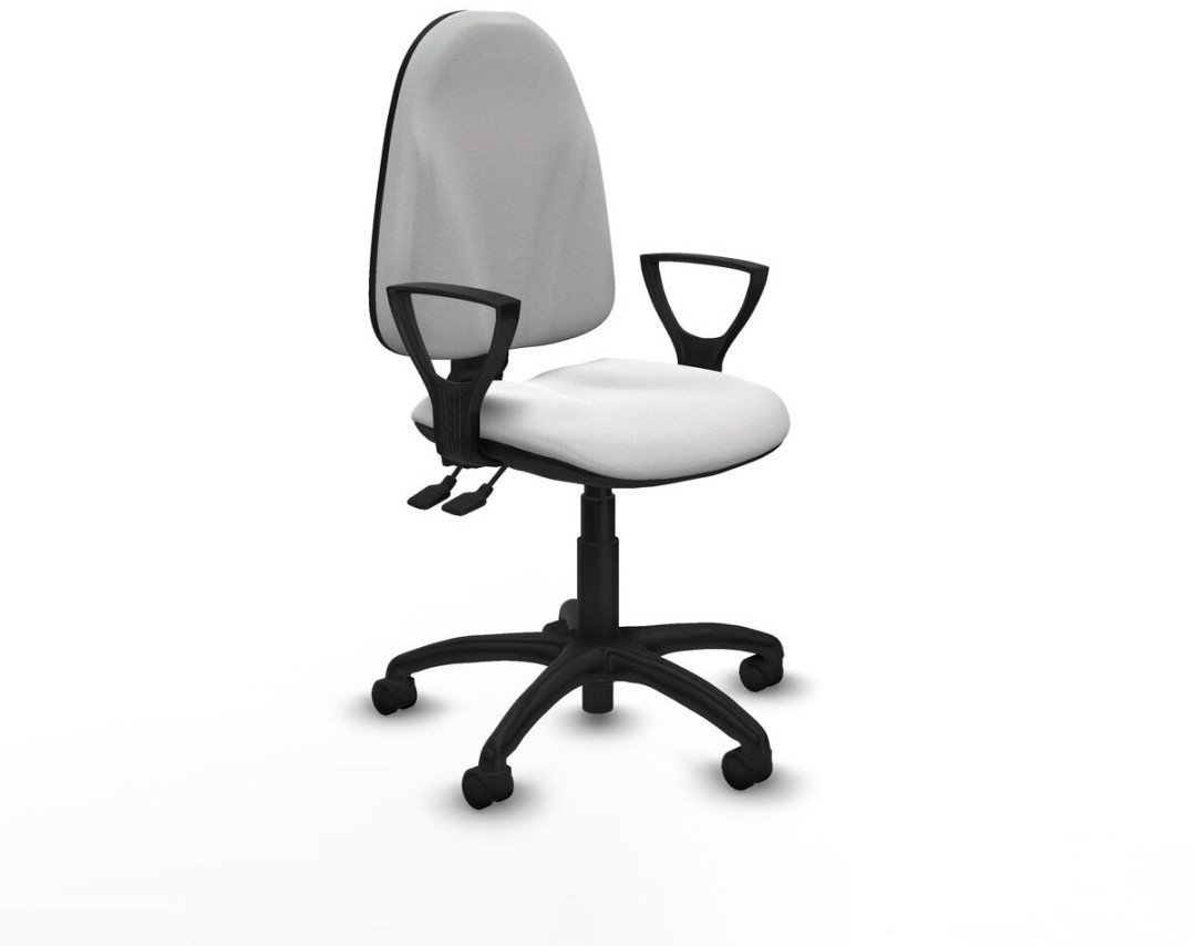 Krzesło Biurowe Piqueras y Crespo BFN01RN Biały