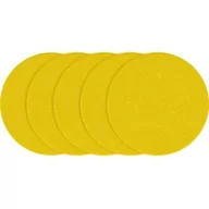 Materiały ścierne - Krążek ścierny 225 mm P240, 5 szt. - miniaturka - grafika 1