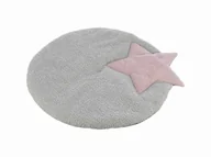 Legowiska dla psów - Materac Trixie Szary Liliowy 55 x 61 cm - miniaturka - grafika 1