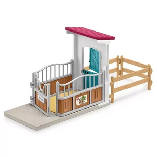 Schleich Horse Club Centrum jeździeckie Lakeside 42567 - Figurki dla dzieci - miniaturka - grafika 12