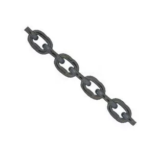 ŁAŃCUCH TECHNICZNY PN-75/M-84540 6MM - Łańcuchy i liny stalowe - miniaturka - grafika 1