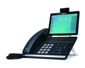 Telefonia VoIP - Yealink Videotelefon VoIP 16 Kont SIP VP59 VP59 - miniaturka - grafika 1