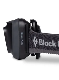 Czołówka turystyczna Spot 400 Black Diamond - graphite - Latarki - miniaturka - grafika 4