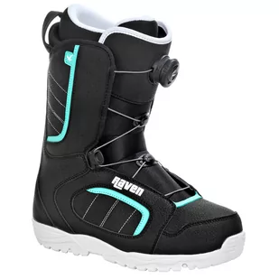 Buty snowboardowe Raven Diva MOZ Mint 38 (24,5cm) - Buty snowboardowe - miniaturka - grafika 1