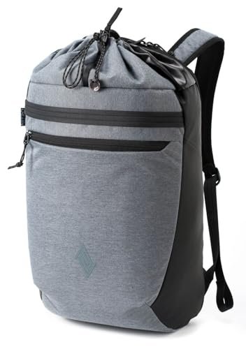 Nitro Fuse lekki modny plecak dzienny ekskluzywny boczny i górny loader o wyglądzie Gymbag, 44 x 29 x 20 cm / 24 l