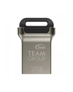 Pendrive Team Group C162 32GB USB 3.2 Gen1 Black - Pamięci RAM - miniaturka - grafika 1