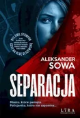 Horror, fantastyka grozy - Separacja - Aleksander Sowa - miniaturka - grafika 1