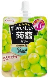 Kokoro, Konjac Jelly Musca, 150 G