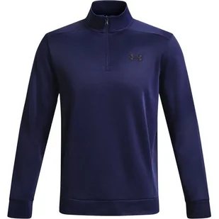 Bluza męska Armour Fleece 1/4 Zip Under Armour - Bluzy męskie - miniaturka - grafika 1