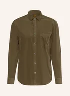 Koszule męskie - Mos Mosh Gallery Koszula Sztruksowa Mmgalden Regular Fit gruen - MOS MOSH Gallery - miniaturka - grafika 1
