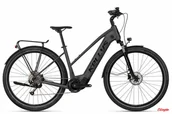 Rowery elektryczne - Rower elektryczny Kellys E-Cristy 30 P 28" 725Wh Anthracite 2023 - miniaturka - grafika 1