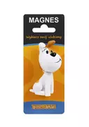 Magnesy - Magnes - Reksio siedzący - Tisso Toys - miniaturka - grafika 1