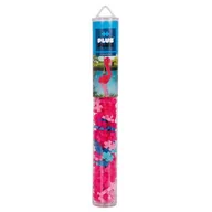 Klocki - Plus-Plus Tuba - Flaming 100el. - miniaturka - grafika 1