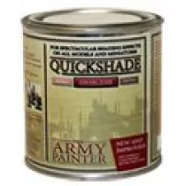 Army Painter: Quickshade Strong Tone - Akcesoria do gier planszowych - miniaturka - grafika 1
