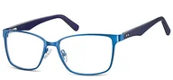 Okulary korekcyjne, oprawki, szkła - Okulary Korekcyjne oprawki Sunoptic 607A - miniaturka - grafika 1