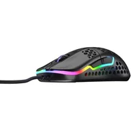Myszki - Xtrfy M42-RGB-BLACK - miniaturka - grafika 1