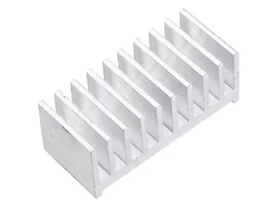 Wltoys Heat Sink Set 144001.1336 144001-1336 - Zabawki zdalnie sterowane - miniaturka - grafika 1