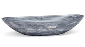 Umywalki - Svis Design Umywalka 60 cm Diamond Basic Patina niebiesko-szary - miniaturka - grafika 1