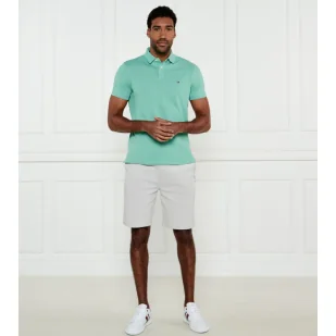 Tommy Hilfiger Polo 1985 Regular Fit stretch - Koszule męskie - miniaturka - grafika 1