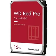 Dyski serwerowe - Western Digital western digital Red Pro 16TB 6Gb/s SATA 512MB Cache Internal 3.5inch HDD bulk - miniaturka - grafika 1