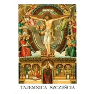 Religia i religioznawstwo - Michalineum Tajemnica szczęścia ks. Walerian Moroz CSMA - miniaturka - grafika 1