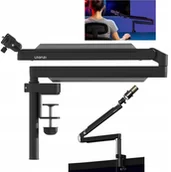 Akcesoria do komputerów stacjonarnych - Wysięgnik Ramię Uchwyt Do Mikrofonu Mikrofonowy Na Mikrofon / Ulanzi / Zj05 SB10684 - miniaturka - grafika 1