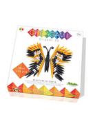Zabawki kreatywne - CREAGAMI Origami 3D "Butterfly" - 7+ - miniaturka - grafika 1