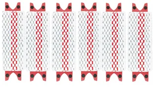 6x WKŁAD DO MOPA VILEDA ULTRAMAX, ULTRAMAX TURBO, ULTRAMAT - 35CM - Akcesoria i części AGD - miniaturka - grafika 1