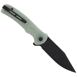 Nóż składany CIVIVI Cogent Natural G10, Black Stonewashed 14C28N (C20038D-3) - Noże - miniaturka - grafika 3