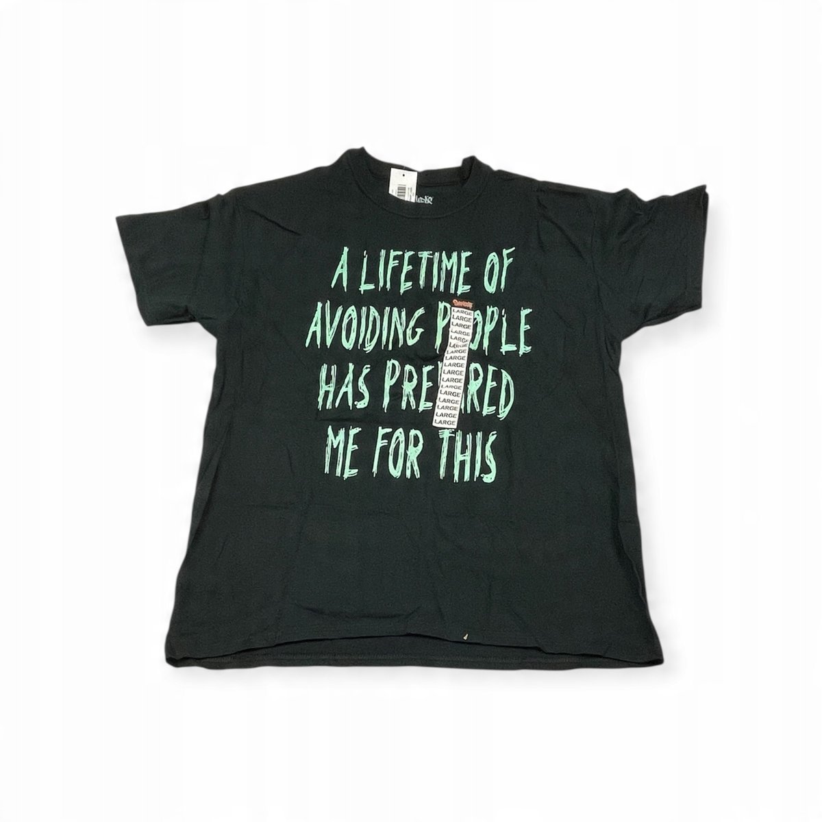 Koszulka T-shirt męski okrągły dekolt SPENCER'S SINCE 1947 L