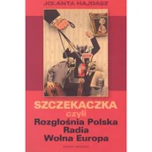 Felietony i reportaże - Szczekaczka czyli Rozgłośnia Polska Radia Wolna Europa - Jolanta Hajdasz - miniaturka - grafika 1