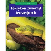 Encyklopedie i leksykony - Leksykon zwierząt terraryjnych Używana - miniaturka - grafika 1