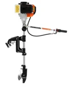 Żeglarstwo - SILNIK ZABURTOWY SPALINOWY KD177 - miniaturka - grafika 1