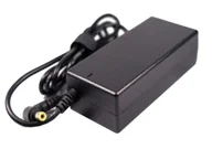 Adaptery i przejściówki - ASUS AC 65W 19VDC adapter zasilający/ inwentor Wewnętrzna Czarny - miniaturka - grafika 1