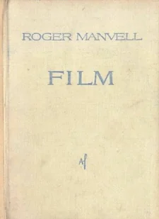 Manvell Film - Książki o kulturze i sztuce - miniaturka - grafika 1