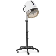 Suszarki do rąk i włosów - physa suszarka hełmowa do włosów z jonizacją i statywem 1000 W niebiesko-biała 70°C - Suszarki do włosów - miniaturka - grafika 1