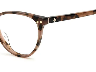 Okulary korekcyjne Kate Spade THEA 086 - Okulary korekcyjne, oprawki, szkła - miniaturka - grafika 4