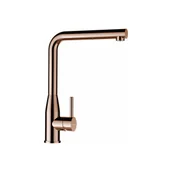 Baterie kuchenne - SCHOCK studio 518.120 COP KETO Bateria kuchenna Miedź - z wyciąganą wylewką - miniaturka - grafika 1