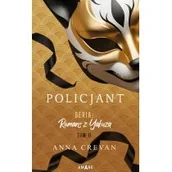 Literatura obyczajowa - Policjant. Seria: Romans z Yakuzą - miniaturka - grafika 1