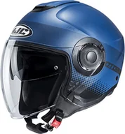 Kaski motocyklowe - HJC, kask motocyklowy odrzutowy, I40, UNOVA, MC2SF, S - miniaturka - grafika 1