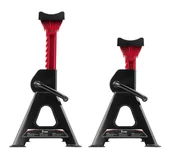 Akcesoria wulkanizacyjne - Kobyłki 3T 2szt REDATS z gumami ochronnymi - miniaturka - grafika 1