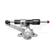 Akcesoria motocyklowe - Bitubo - Amortyzator kierownicy czarny kit164 A2 - miniaturka - grafika 1